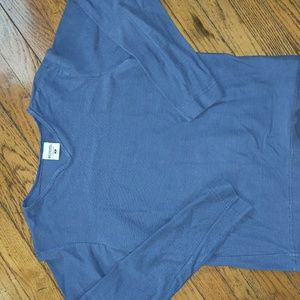 Blue Columbia Long Sleeve shirt size S